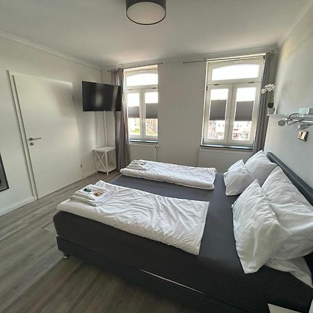 Hotel & Restaurant Christian IV Glückstadt Zewnętrze zdjęcie