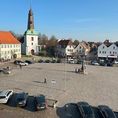 Hotel & Restaurant Christian IV Glückstadt Zewnętrze zdjęcie