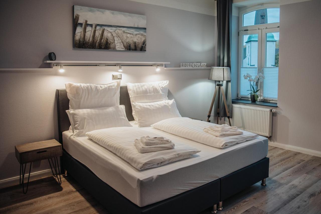 Hotel & Restaurant Christian IV Glückstadt Zewnętrze zdjęcie