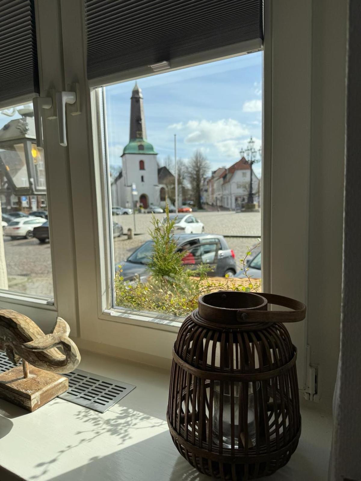 Hotel & Restaurant Christian IV Glückstadt Zewnętrze zdjęcie