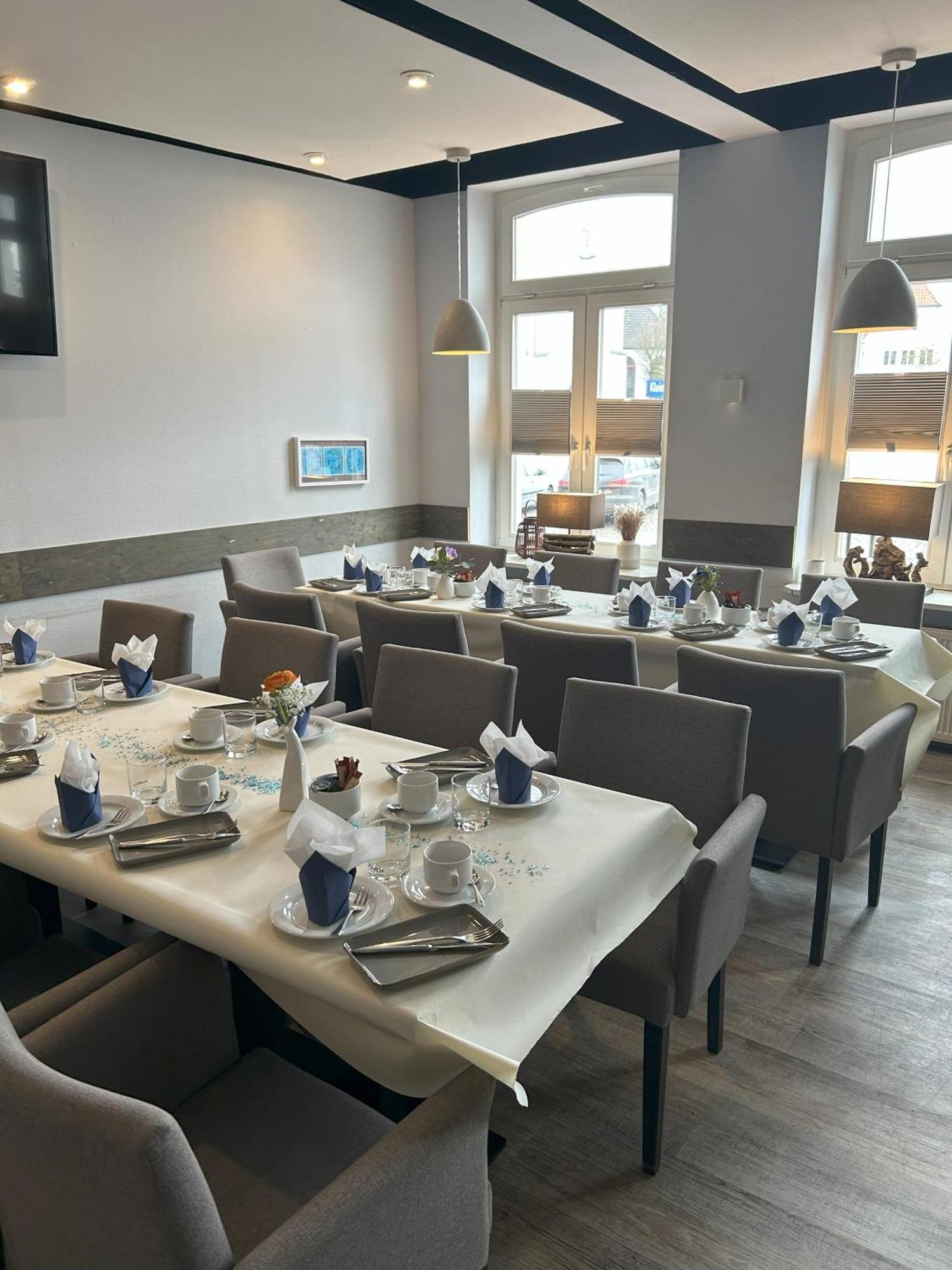 Hotel & Restaurant Christian IV Glückstadt Zewnętrze zdjęcie